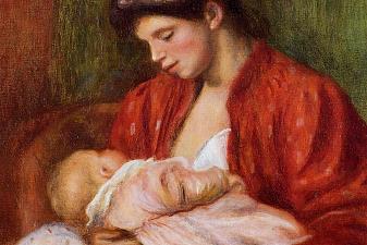 Young Mother
