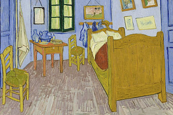 Van Gogh s Bedroom in Arles