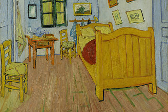 Vincent s Bedroom in Arles