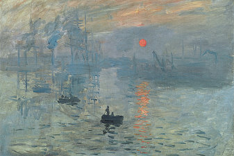 Impression Sunrise