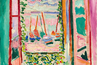 Open Window, Collioure