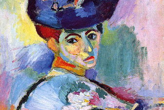 Woman with a Hat