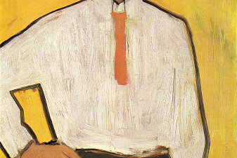 Portrait of Petrus Manach