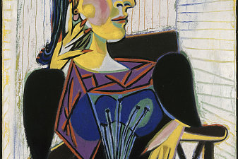 Portrait of Dora Maar
