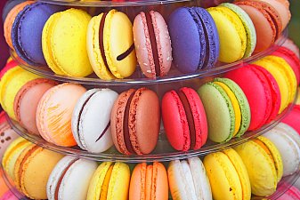 Color Macaroon Gourmet