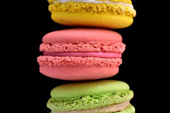 Macarons Macro