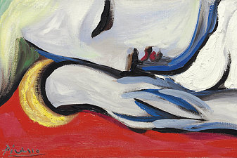 Rest (-Thérèse Walter)