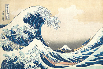 Biography of Katsushika Hokusai