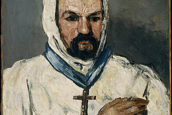 Portrait of Uncle Dominique as a Monk