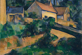 Turning Road at Montgeroult