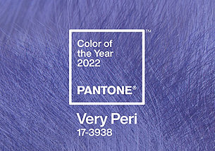 潘通PANTONE 2022年度流行色：