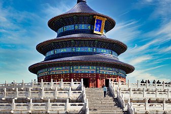 天坛祈年殿