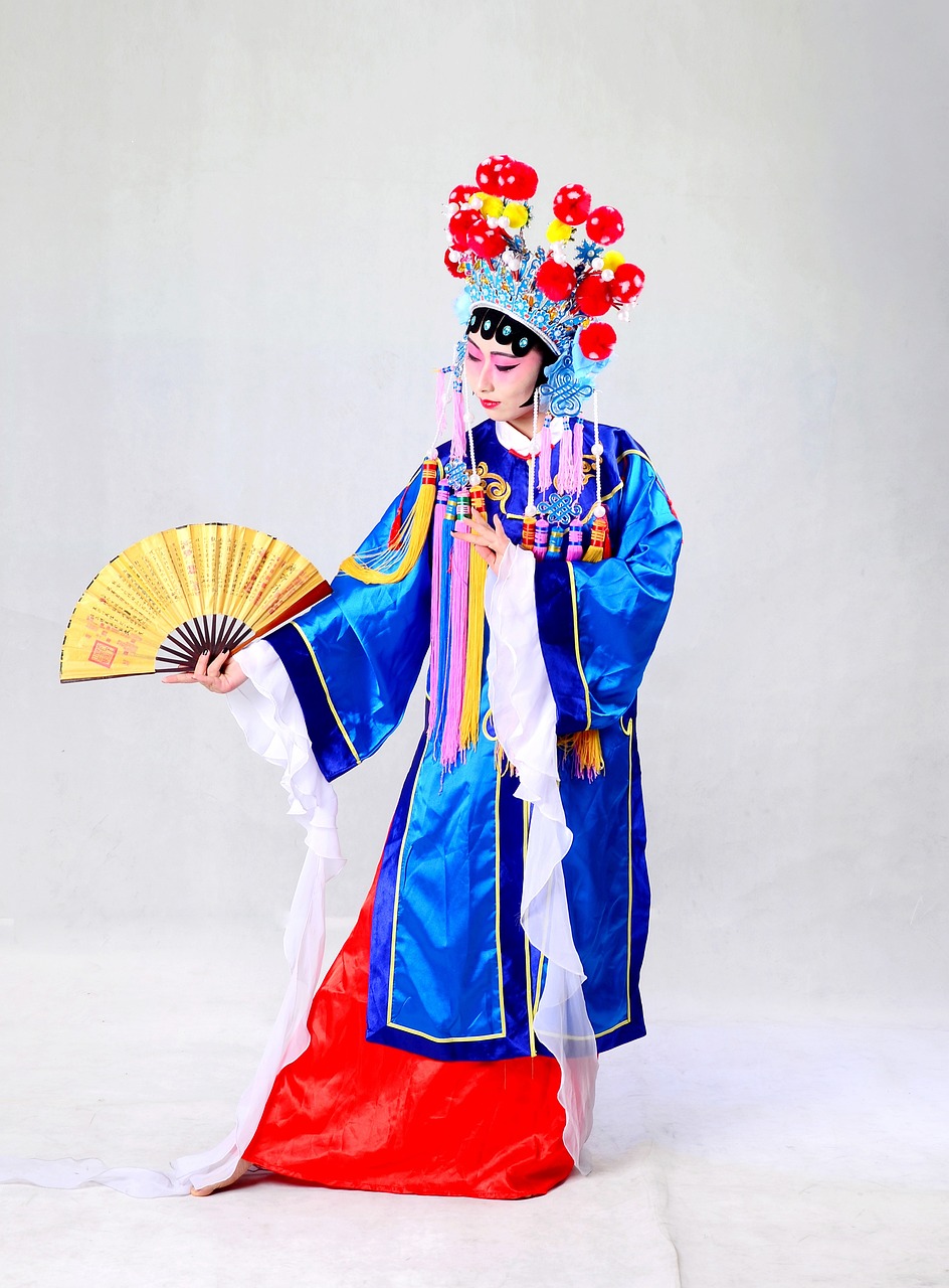 中国戏曲服装 