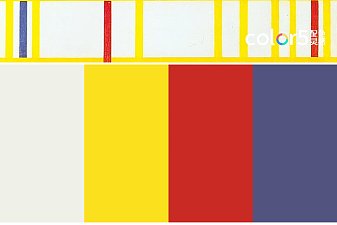 动感、运动类型的配色介绍