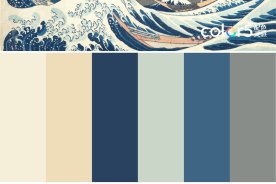 6种颜色的配色怎么样，有什么好处