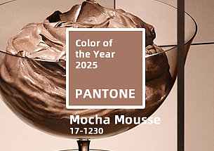Pantone2025年度代表色：PAN