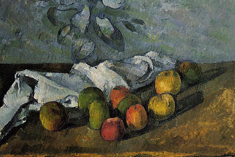 Apples and a Napkin