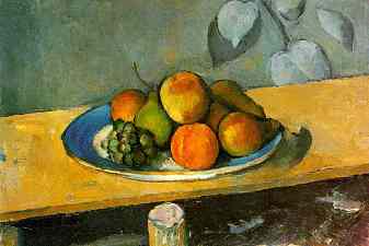 Apples, Pears and Grapes