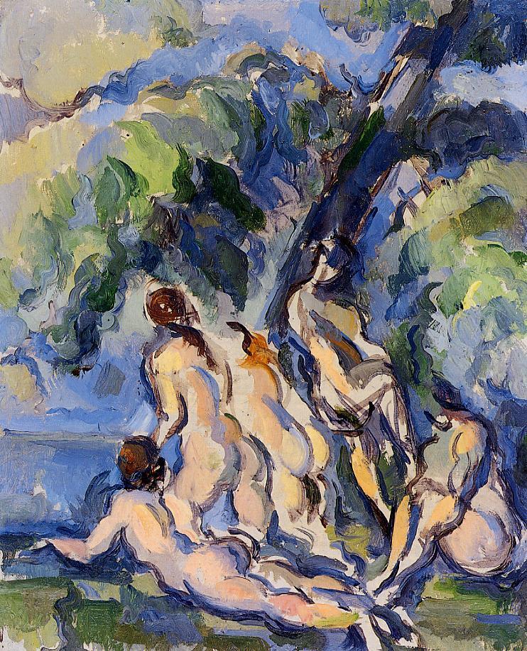 Bathers 