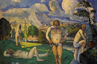 Bathers at Rest