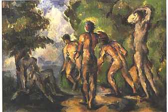 Bathers at Rest