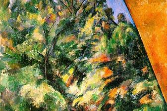 Bibemus. The Red Rock