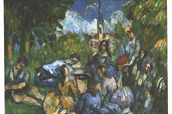 A Lunch on the Grass