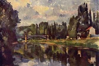 Bridge over the Marne