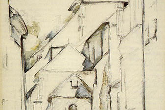 Church of Saint-Pierre in Avon