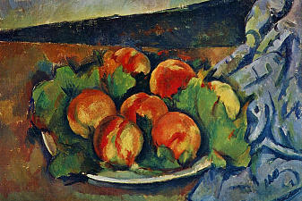 Dish of Peaches