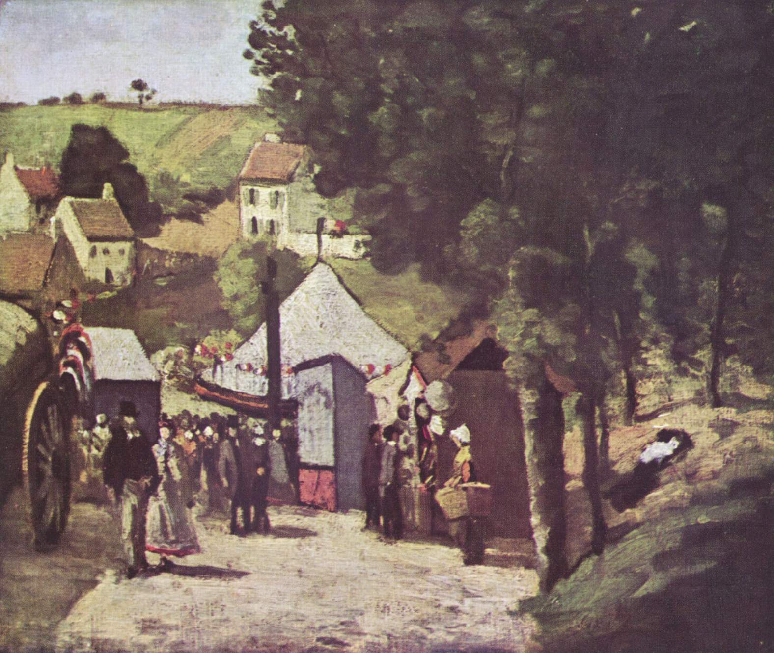 Eremitage, Pontoise 