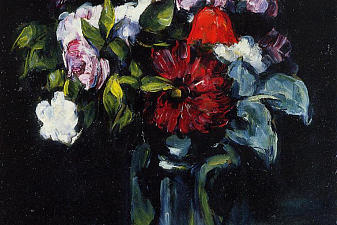 Flowers in a Vase