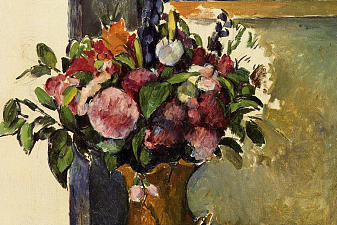 Flowers in a Vase