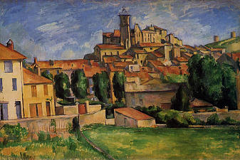 Gardanne (Horizontal View)