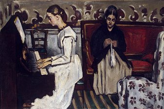 Girl at the Piano (Overture to Tannhauser)