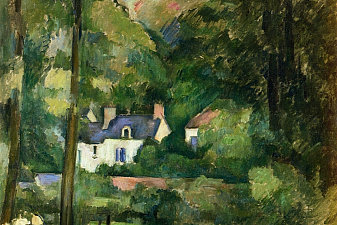Houses in the Greenery