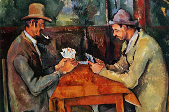 The Card Players