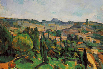 Ile de France Landscape