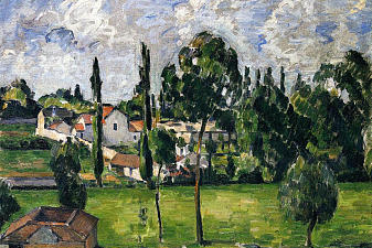 Landscape with Waterline