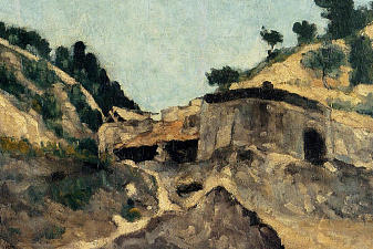 Landscape with Watermill