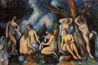 Large Bathers