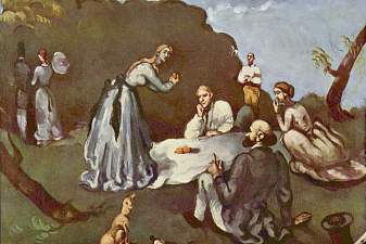 Luncheon on the Grass