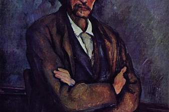 Man with Crossed Arms