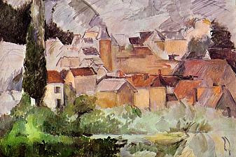 Medan Chateau and Village