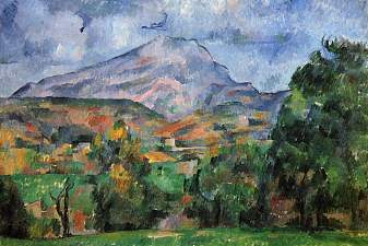 Mont Sainte-Victoire