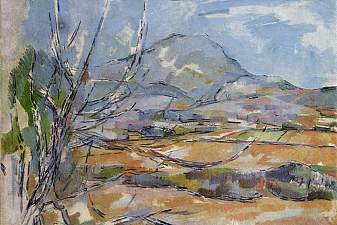 Mont Sainte-Victoire