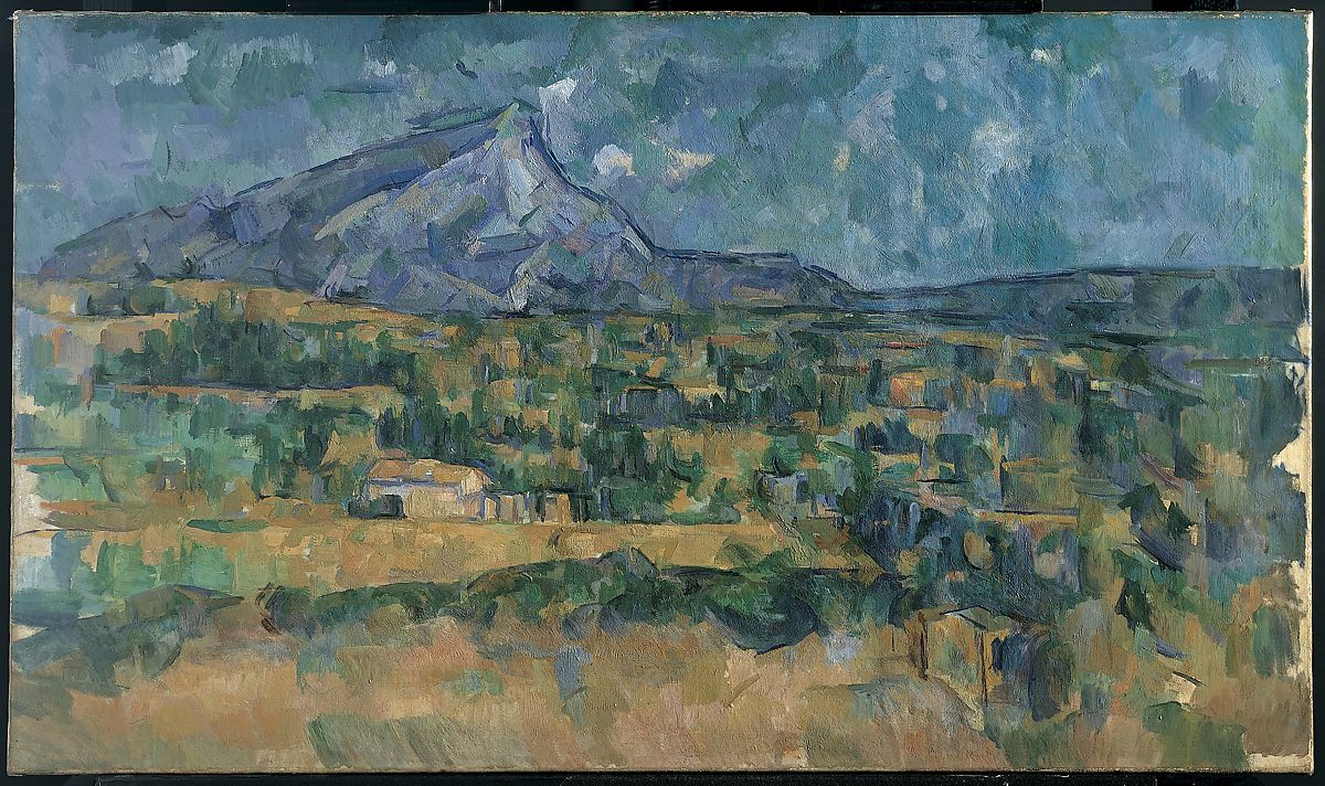 Mont Sainte Victoire 
