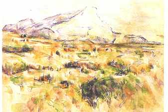 Mont Sainte-Victoire