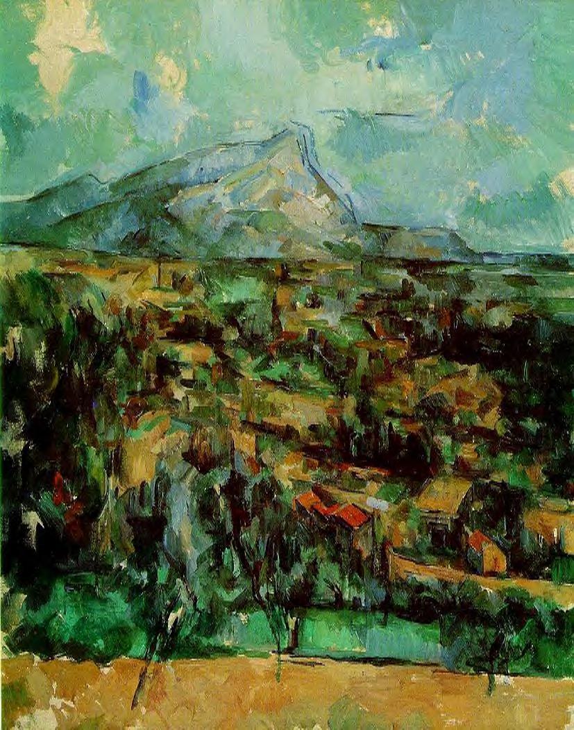 Mont Sainte-Victoire 
