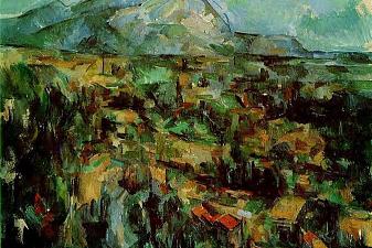 Mont Sainte-Victoire